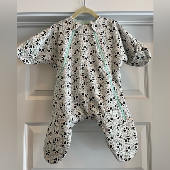 NWOT Tommee Tippee Traveltime Starsuit Baby Wrap 2.5 TOG - Picture 2 of 5